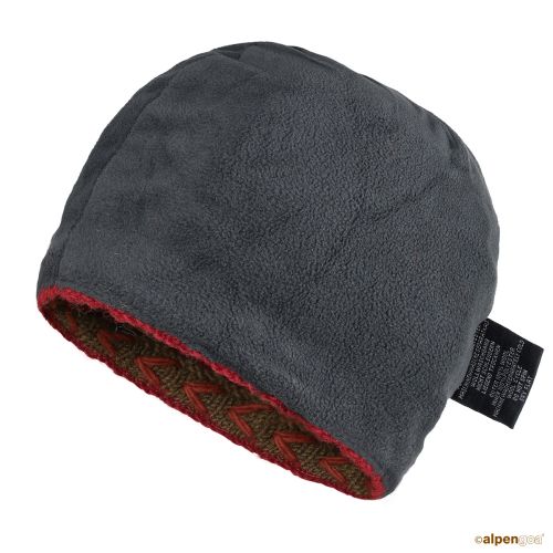 Wollmütze Mickel Fleecefutter